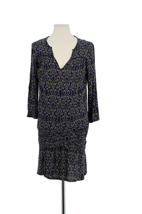 Robe Bash  Bleu