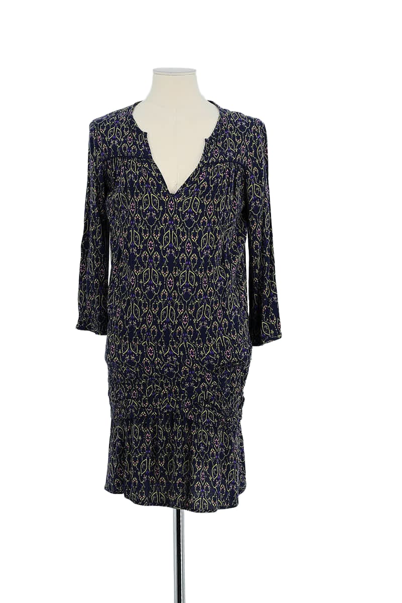 Robe Bash  Bleu