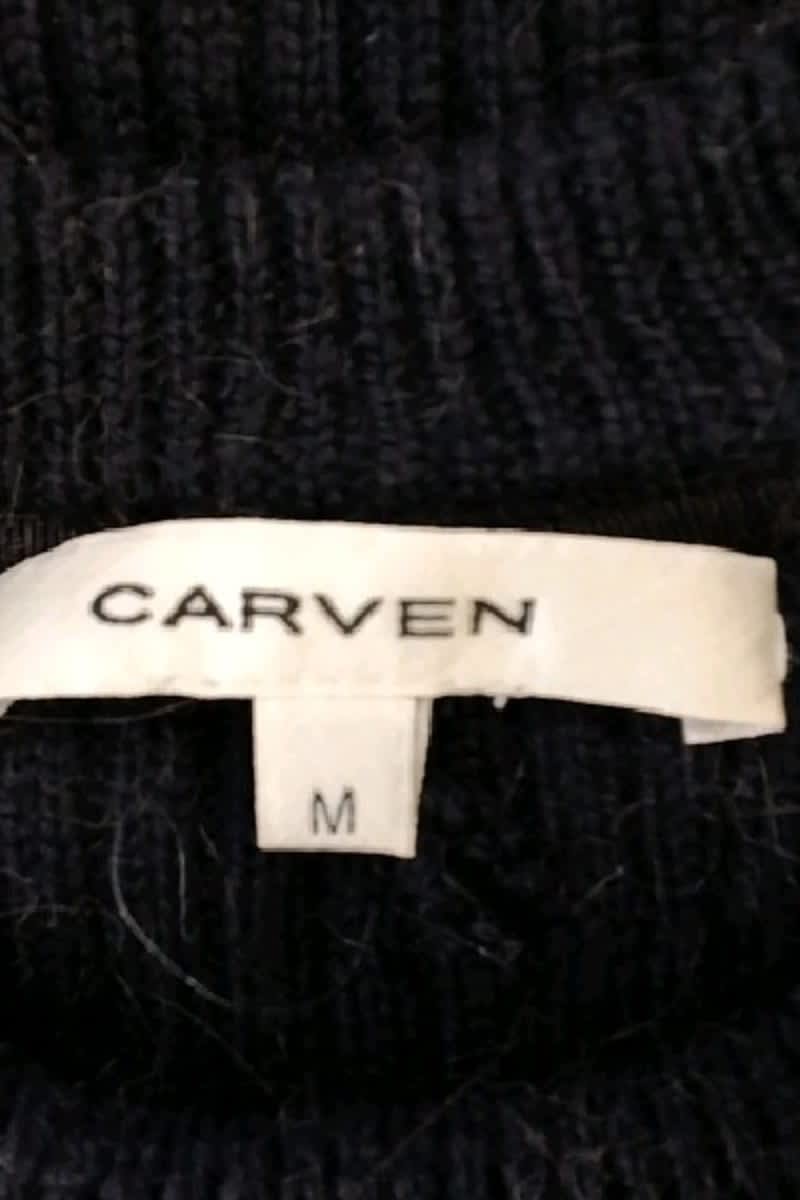 Robe Carven  Marine