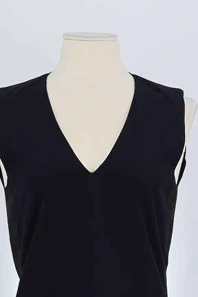 Robe Jeanne Vouland  Noir