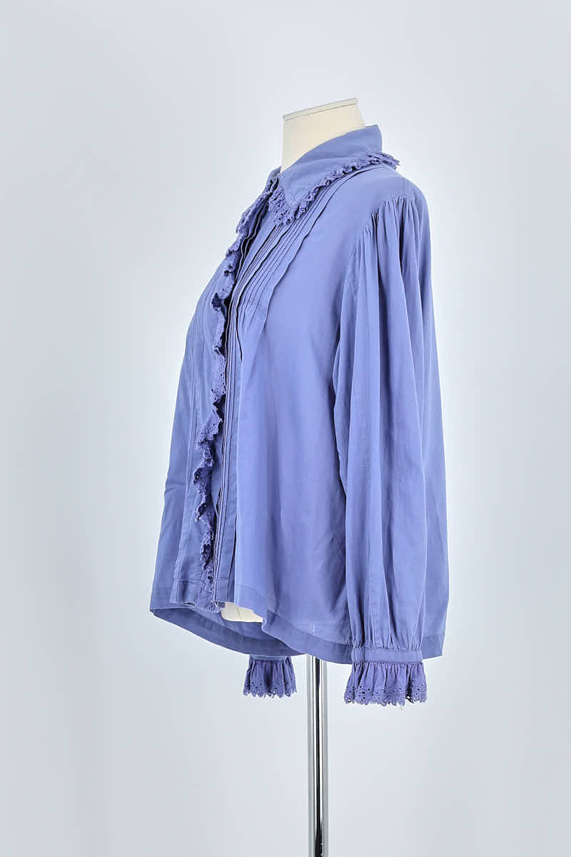 Chemise Bellerose  Bleu