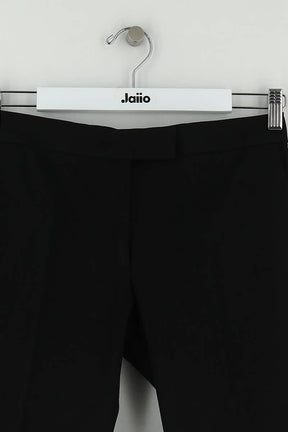 Pantalon slim Joseph  Noir