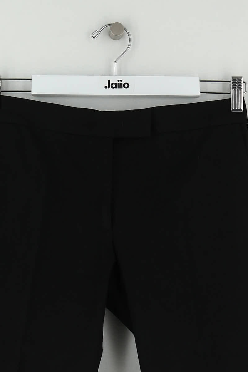 Pantalon slim Joseph  Noir