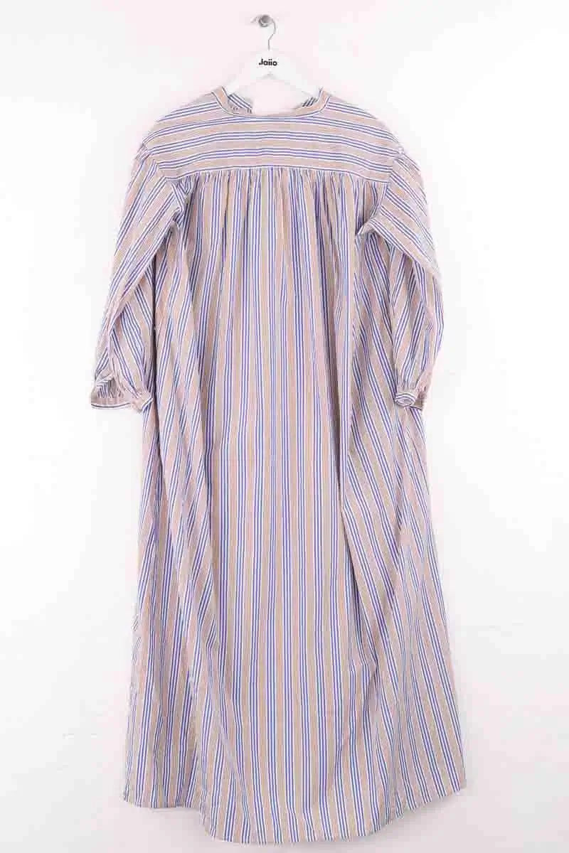 Robe Momoni Bleu en Coton
