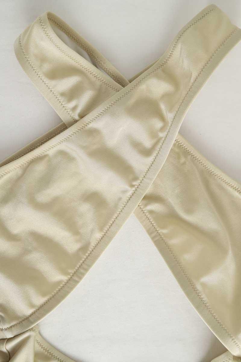 Maillot de bain Luz  Doré