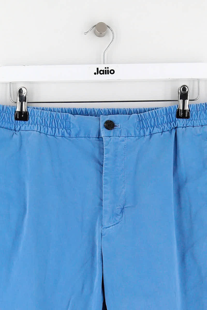 Pantalon slim Tommy Hilfiger  Bleu