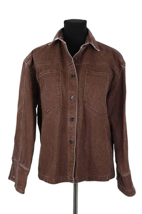 Veste Soeur  Marron