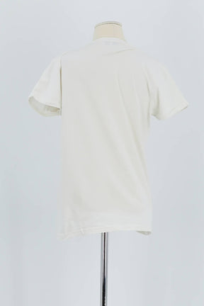 T-shirt Maison Labiche  Blanc