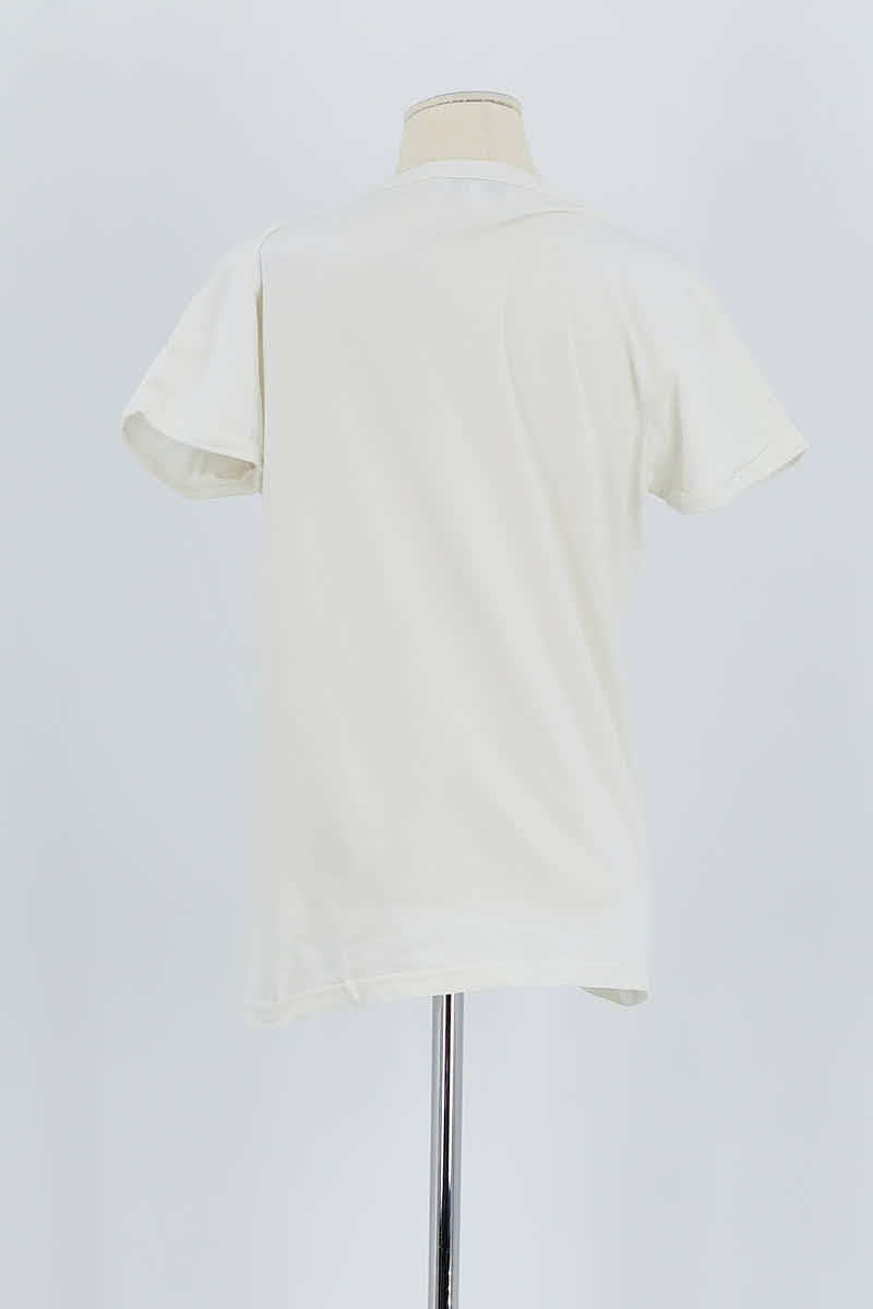 T-shirt Maison Labiche  Blanc