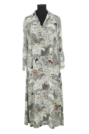 Robe Momoni  Beige