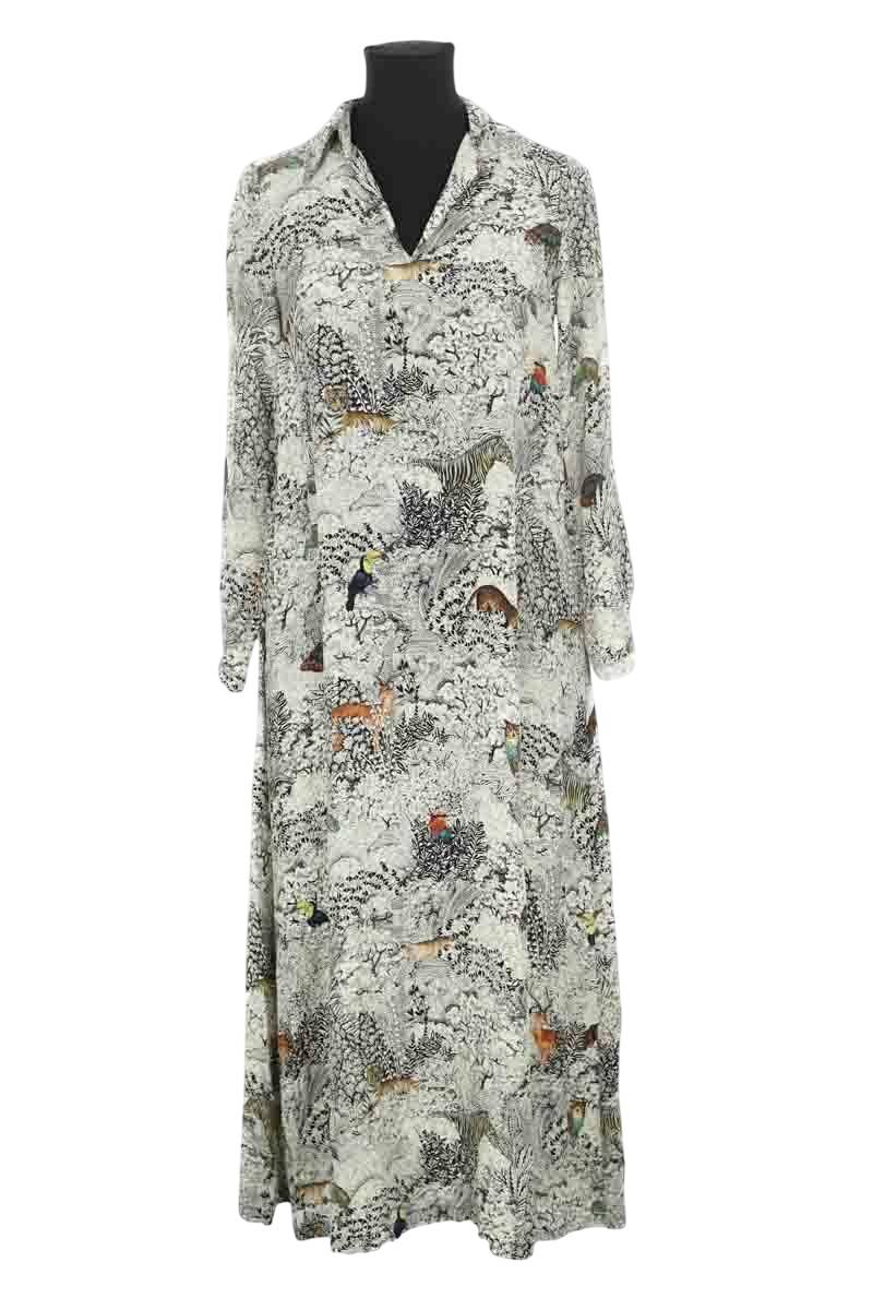 Robe Momoni  Beige