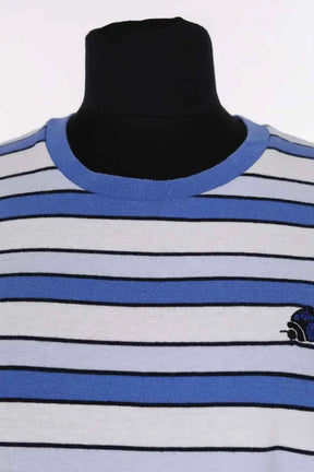 T-shirt Tara Jarmon Bleu en Coton