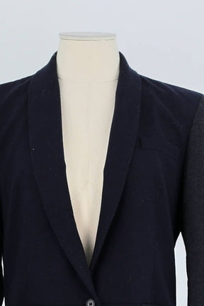Blazer Maje  Marine
