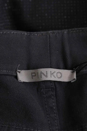 Jean slim Pinko Gris en Coton