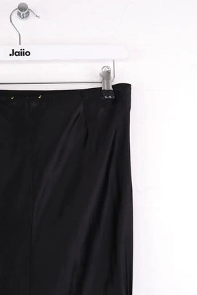 Jupe Forte_Forte Noir en Viscose