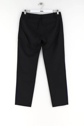 Pantalon droit Maje  Noir