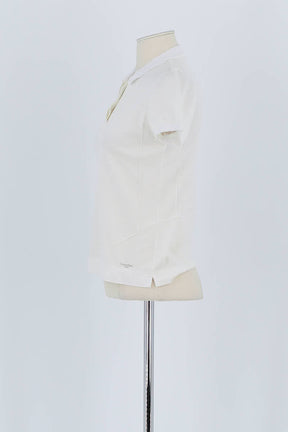 Polo Calvin Klein  Blanc