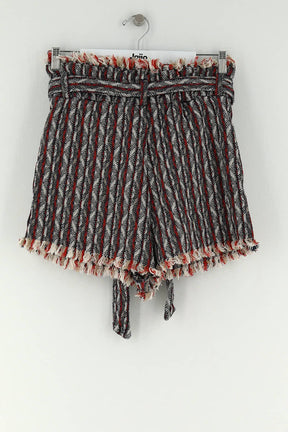 Short Iro  Rouge