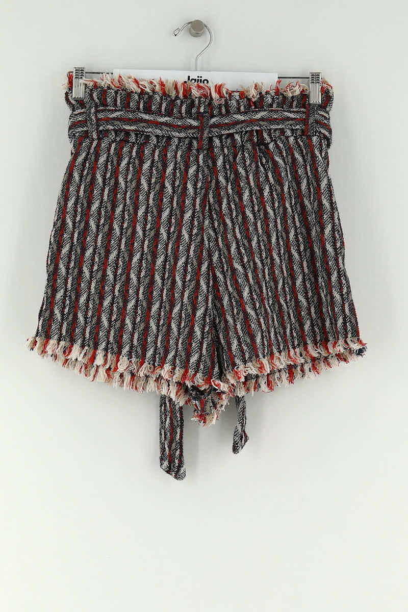 Short Iro  Rouge