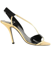 Talons Pierre Hardy  Doré