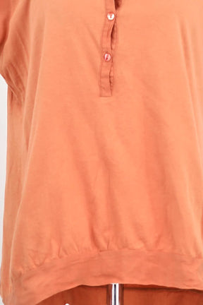 T-shirt Bonpoint  Orange