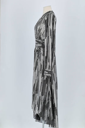 Robe Iro  Noir