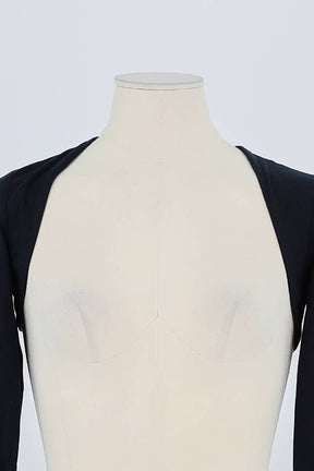 Gilet Paule Ka  Noir