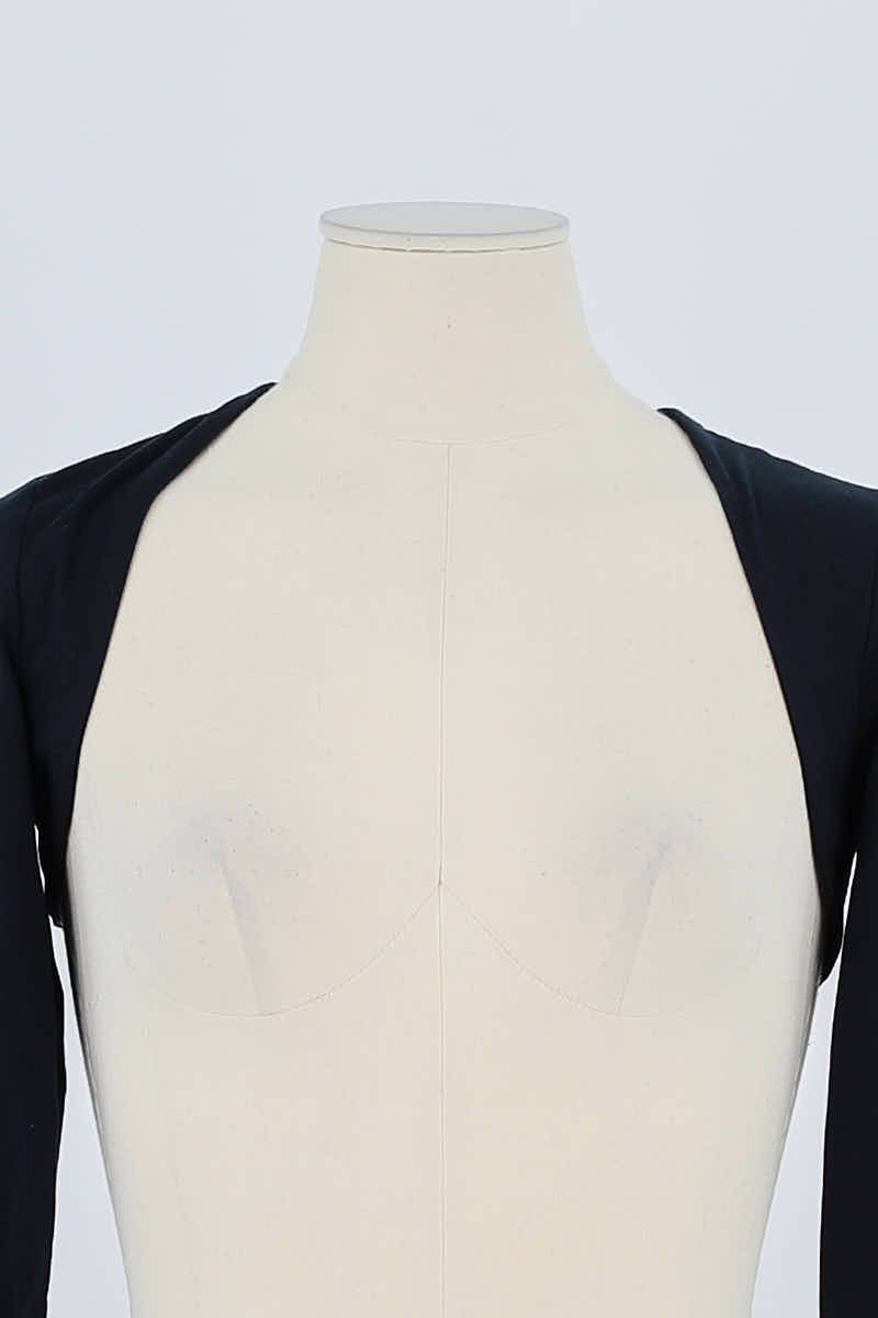 Gilet Paule Ka  Noir