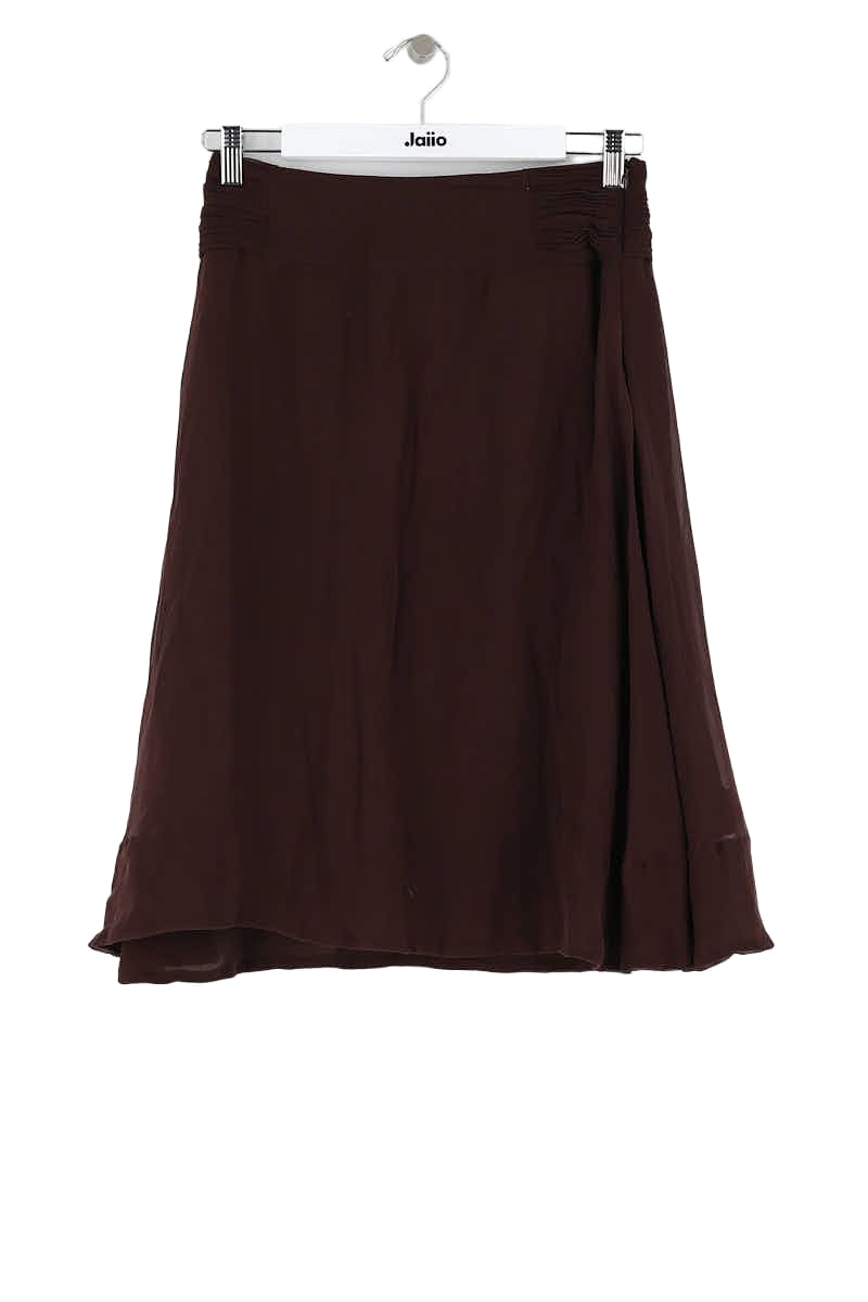 Jupe Bash  Marron