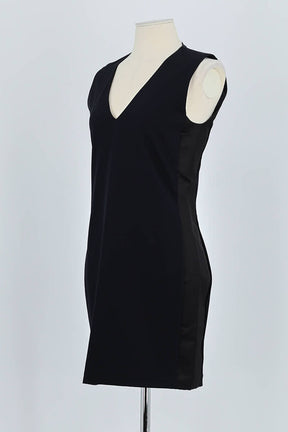 Robe Jeanne Vouland  Noir