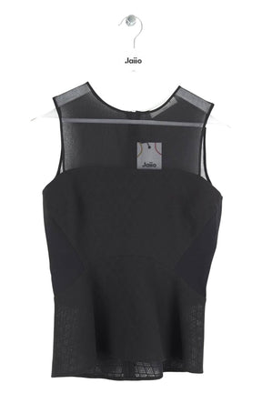 Top sans manche Sandro  Noir