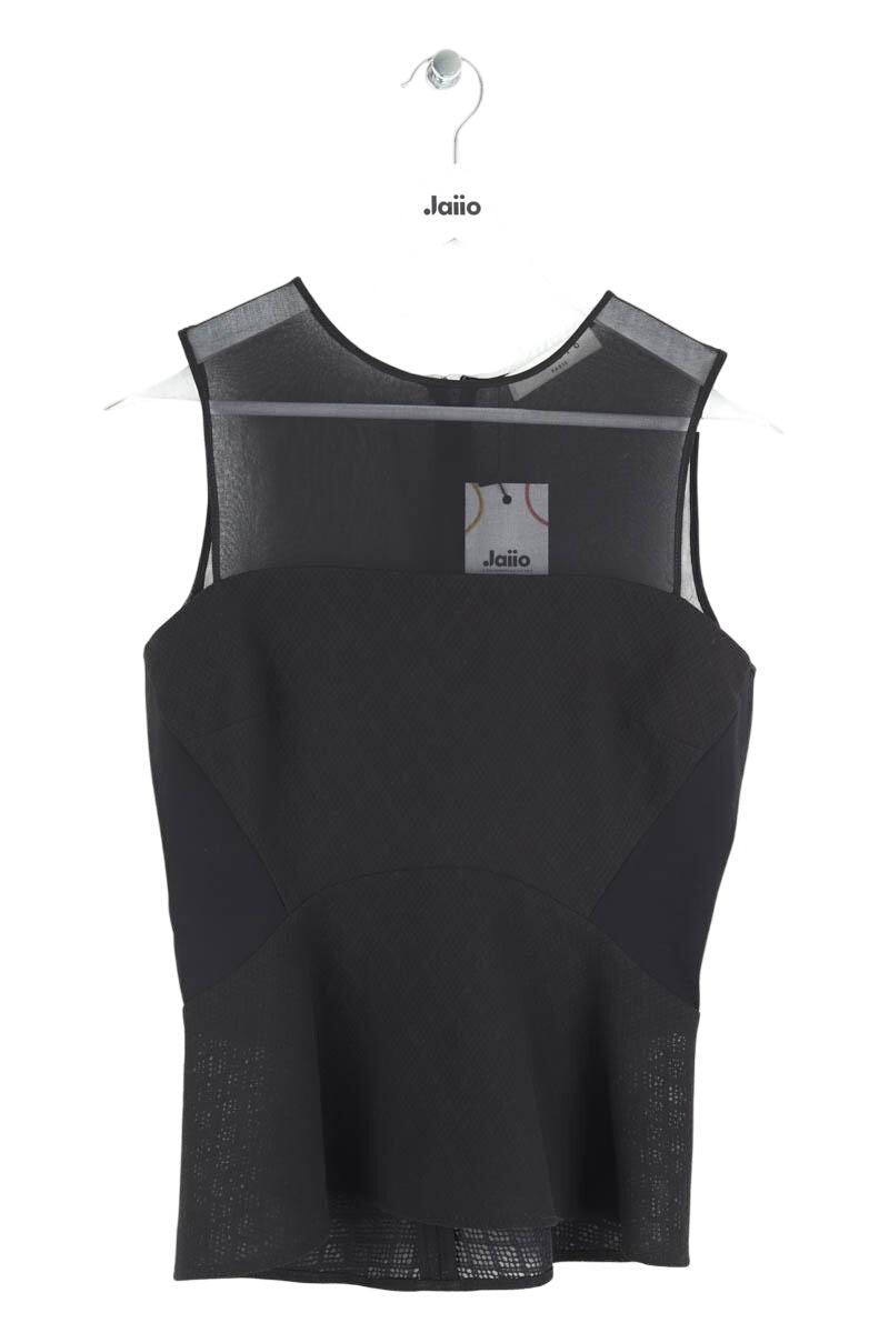 Top sans manche Sandro  Noir