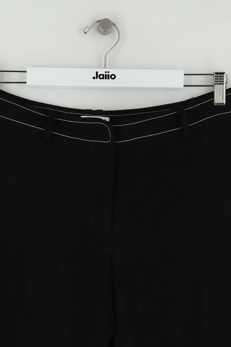 Pantalon droit Claudie Pierlot  Noir