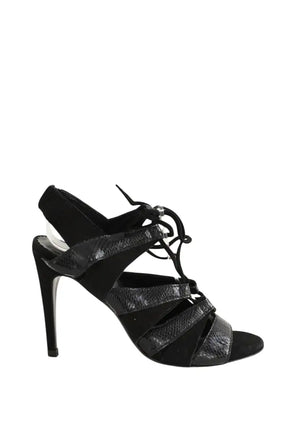 Talons Tara Jarmon  Noir