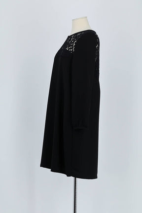Robe Claudie Pierlot  Noir