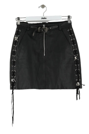Mini jupe The Kooples  Noir