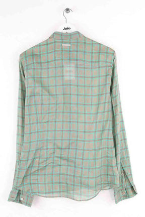 Chemise Prada Vert en Coton