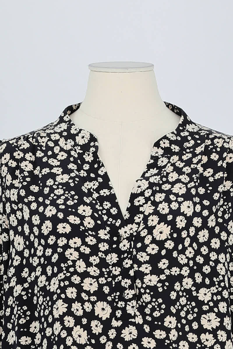 Blouse Gerard Darel  Noir