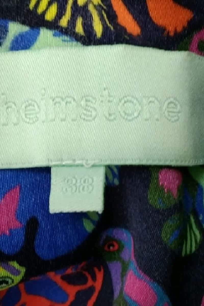 Chemise Heimstone  Noir