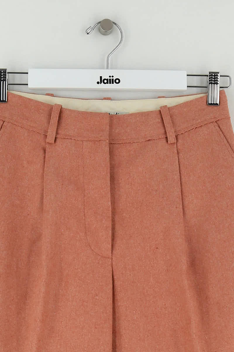 Pantalon large Acne Studios  Rose