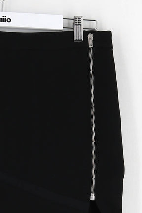 Mini jupe Iro  Noir