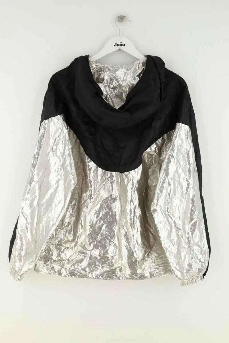Veste Isabel Marant Argent en Synthétique