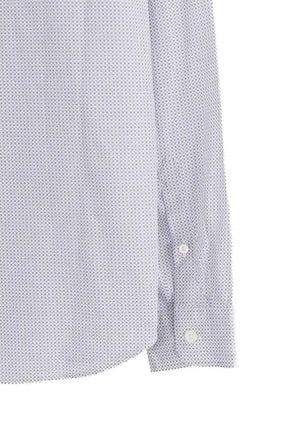 Chemise Prada Bleu en Coton