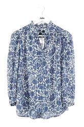 Blouse Gerard Darel  Bleu