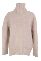 Pull Notshy Beige en Cachemire, taille S - Seconde Main