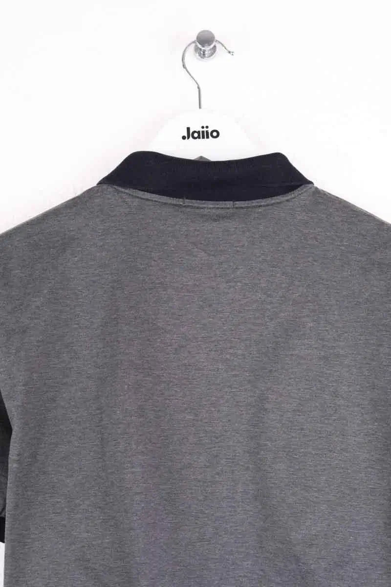 Polo Lanvin Gris en Coton