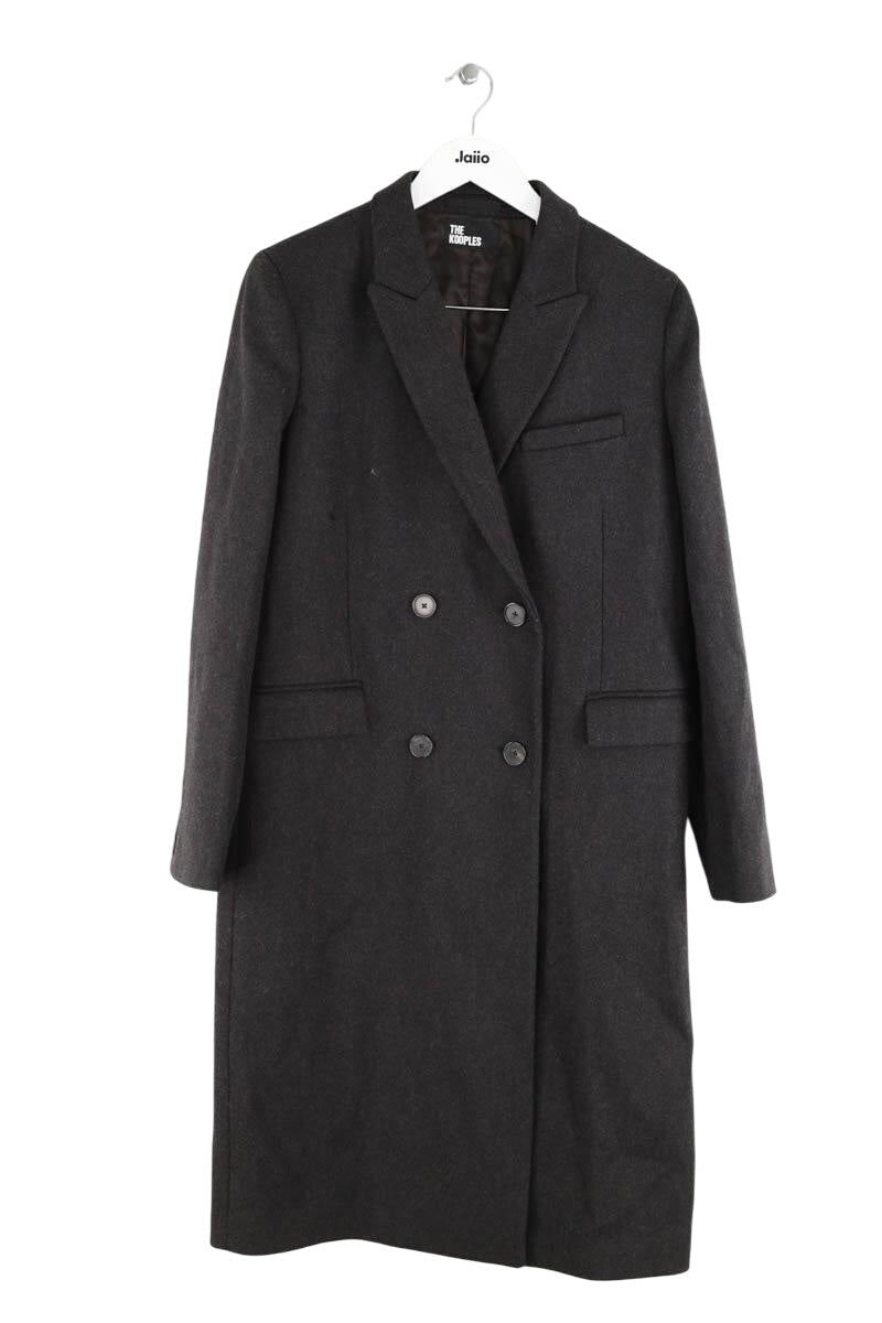 Manteau The Kooples  Noir