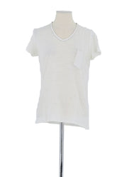 T-shirt The Kooples  Blanc