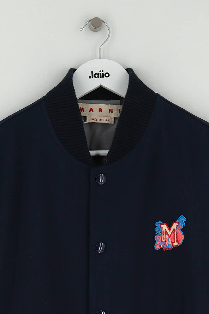 Vestes Marni  Marine