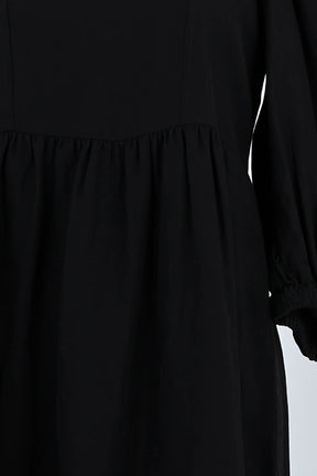 Robe Bash  Noir